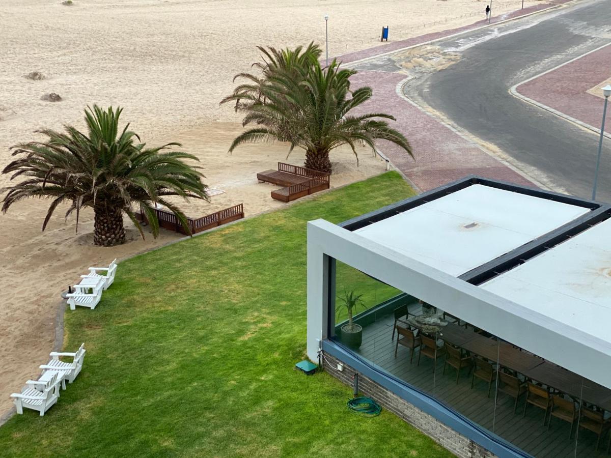 Langstrand Apartment 32, Bay View Suites מראה חיצוני תמונה