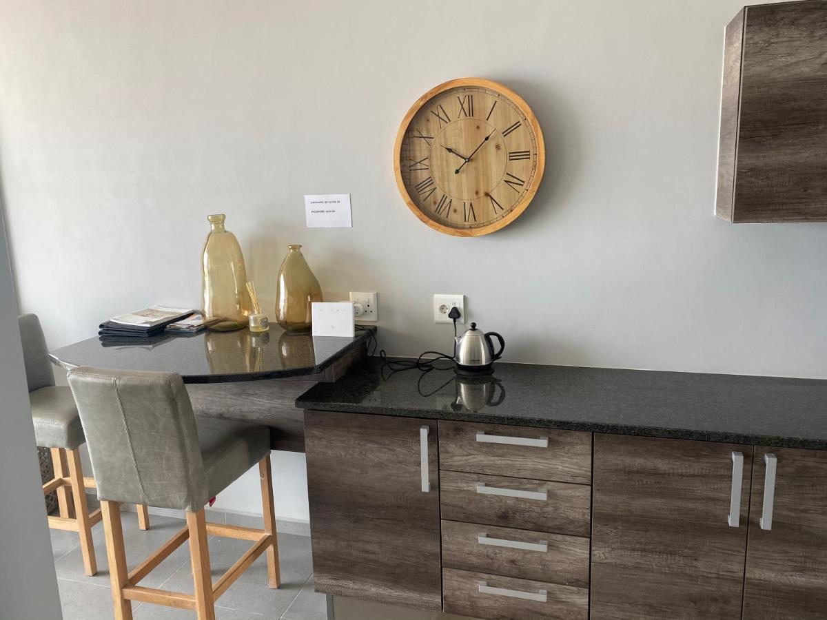 Langstrand Apartment 32, Bay View Suites מראה חיצוני תמונה