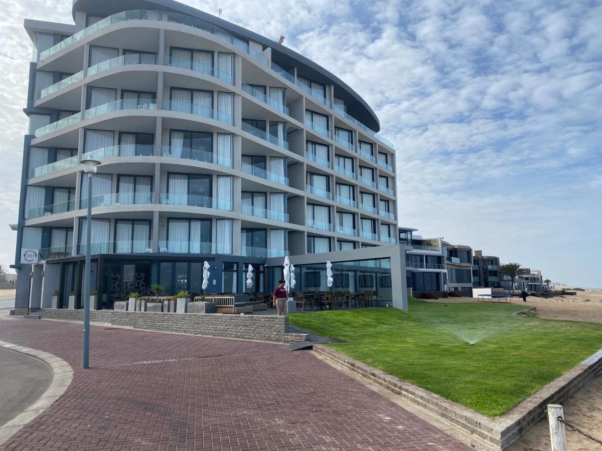 Langstrand Apartment 32, Bay View Suites מראה חיצוני תמונה