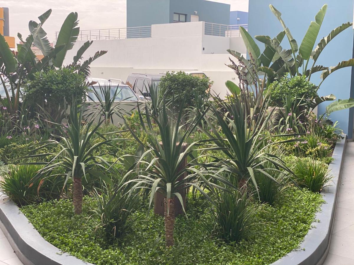 Langstrand Apartment 32, Bay View Suites מראה חיצוני תמונה